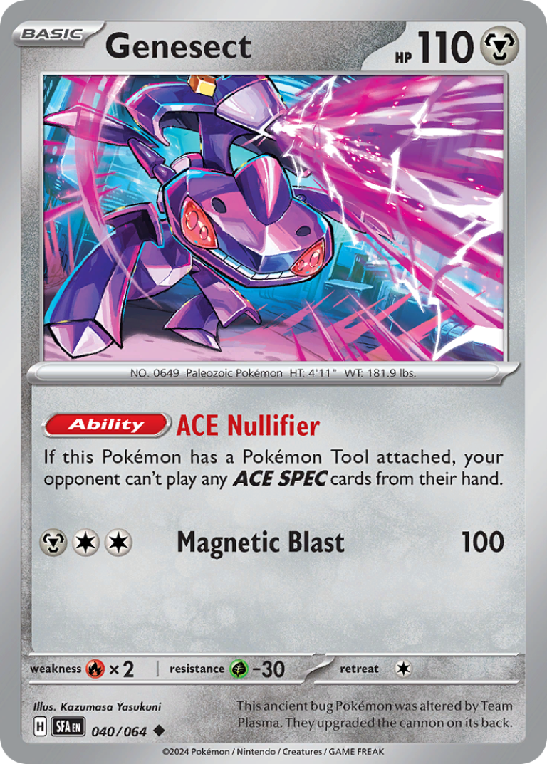 Genesect