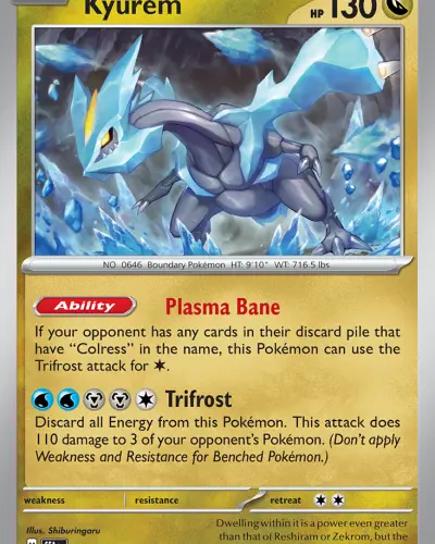 Kyurem