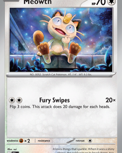 Meowth