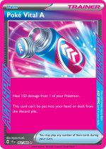 Poké Vital A