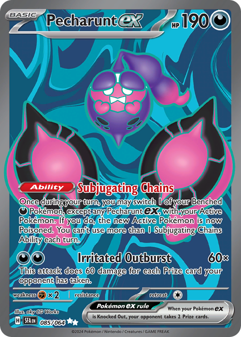 Pecharunt ex