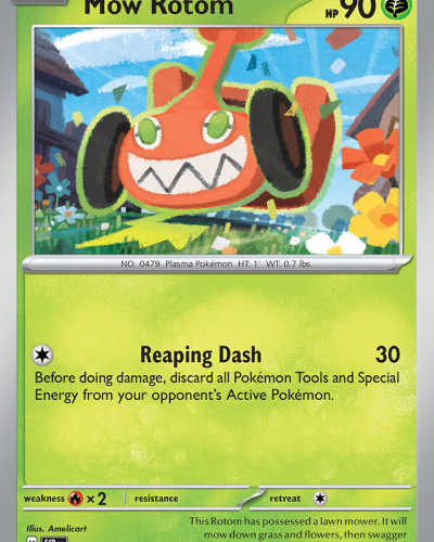 Mow Rotom