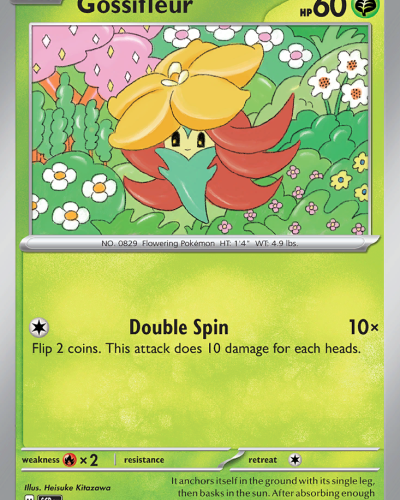 Gossifleur