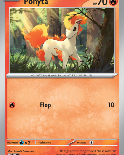Ponyta