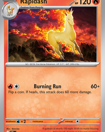 Rapidash