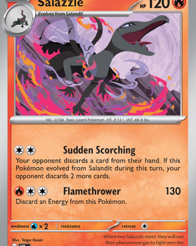 Salazzle