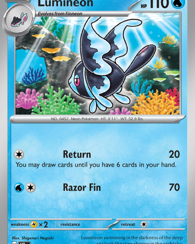 Lumineon