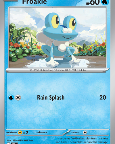 Froakie