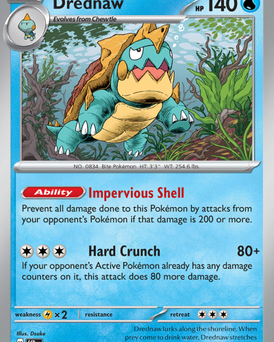 Drednaw