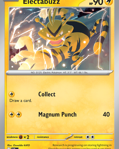 Electabuzz