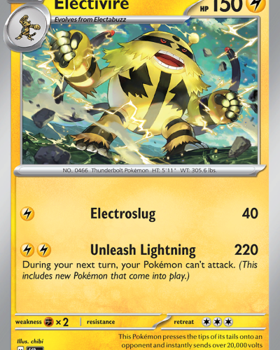 Electivire