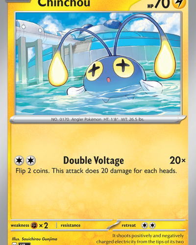Chinchou
