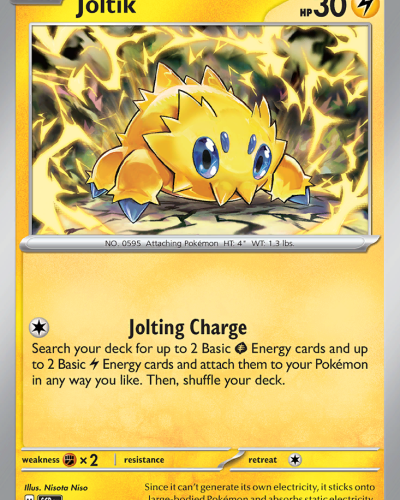 Joltik