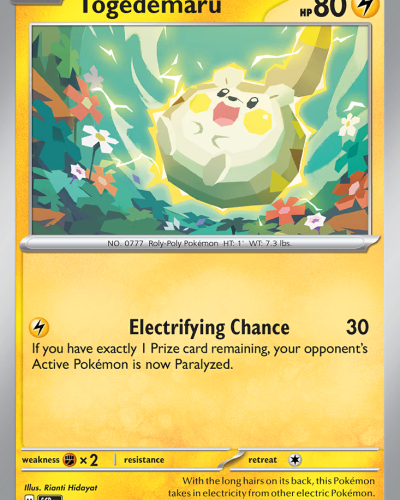 Togedemaru