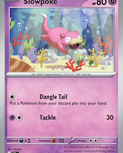 Slowpoke
