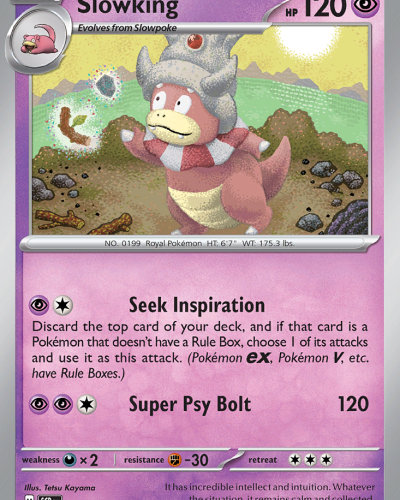 Slowking