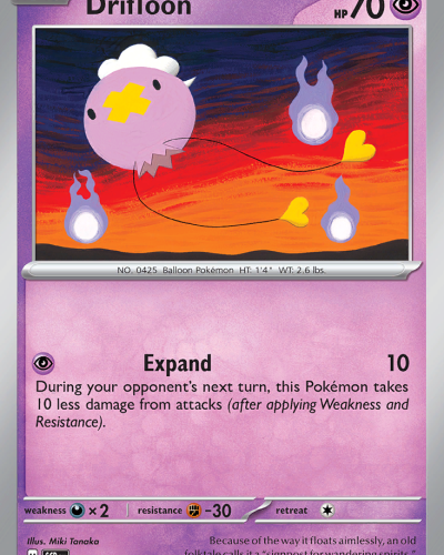 Drifloon