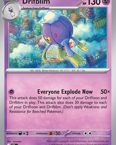Drifblim
