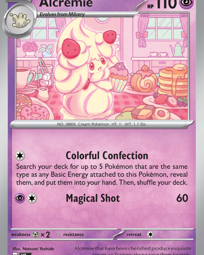 Alcremie