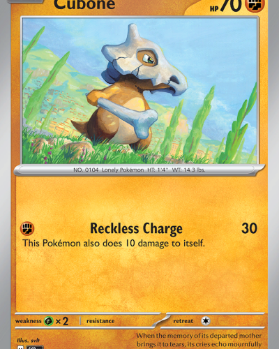 Cubone
