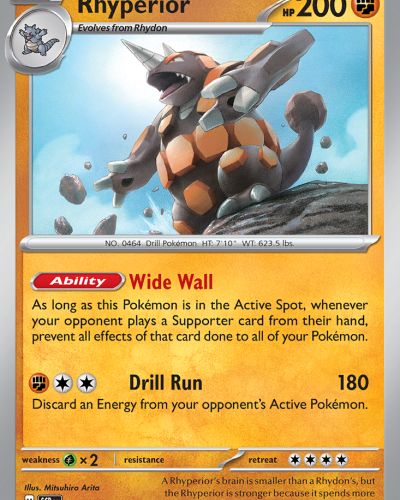 Rhyperior