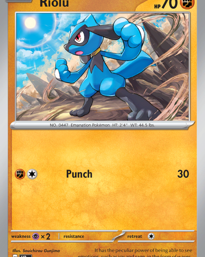 Riolu