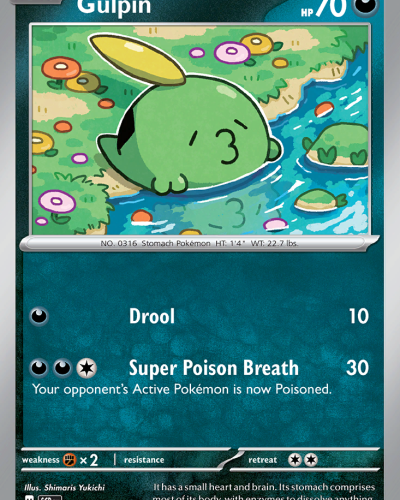 Gulpin