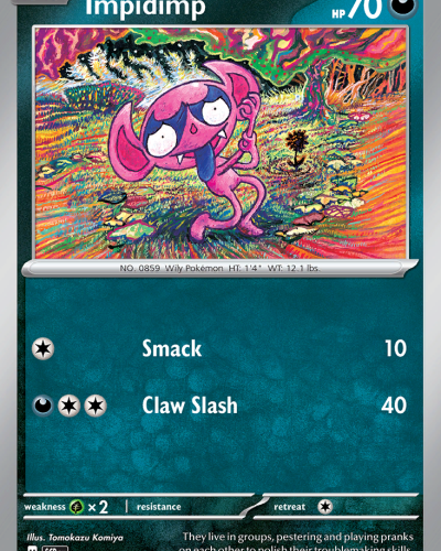 Impidimp