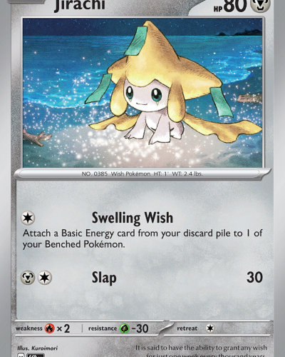 Jirachi