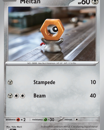 Meltan