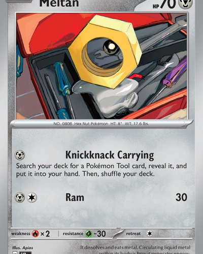 Meltan
