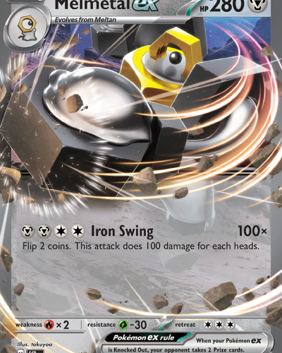 Melmetal ex