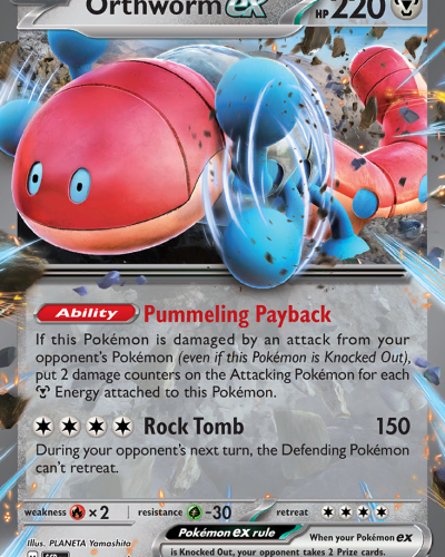 Orthworm ex