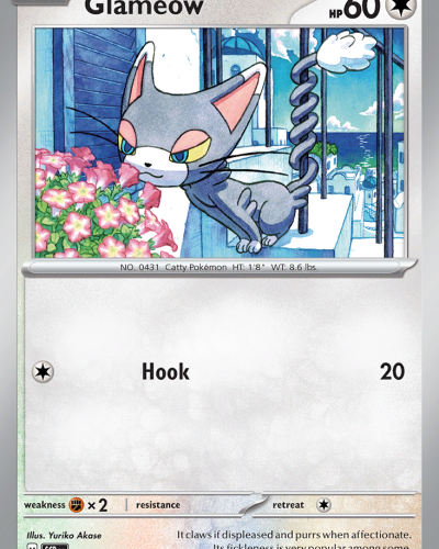 Glameow
