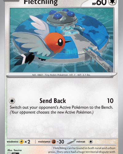 Fletchling