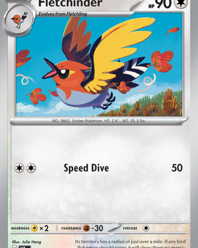 Fletchinder