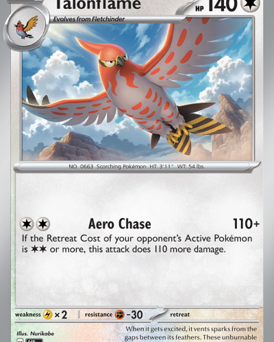 Talonflame