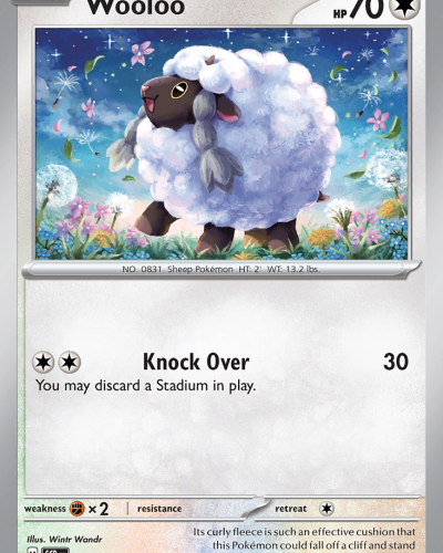 Wooloo