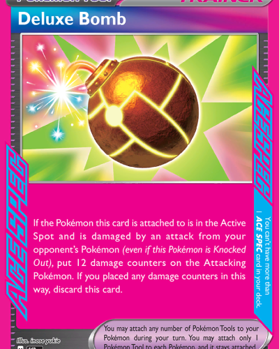 Deluxe Bomb