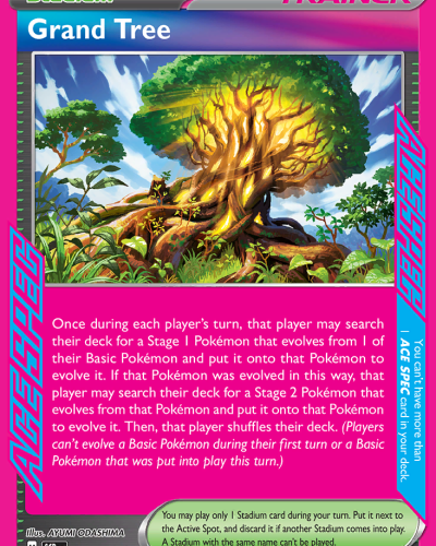 Grand Tree