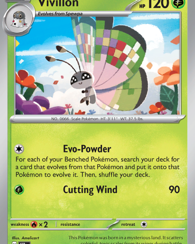 Vivillon