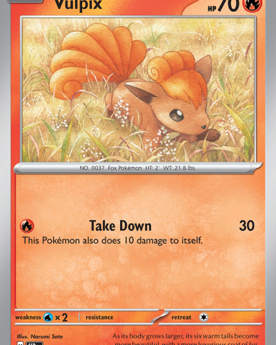 Vulpix