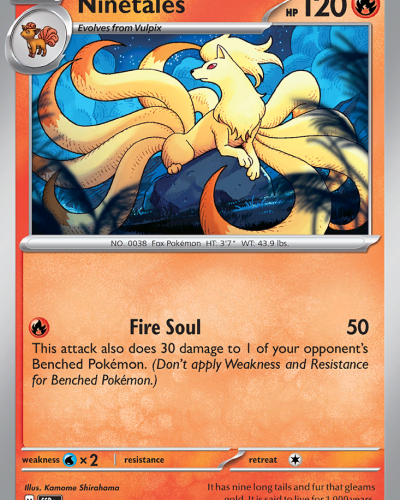 Ninetales