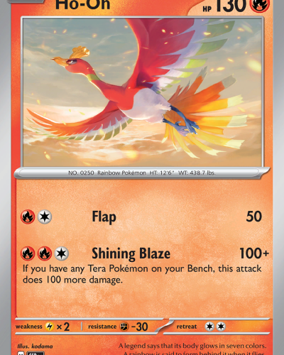 Ho-Oh