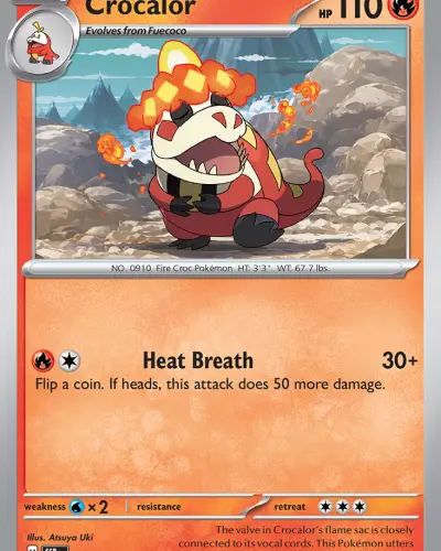 Crocalor