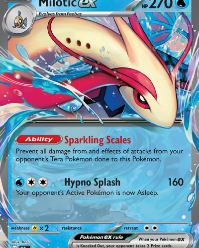 Milotic ex