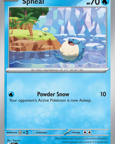 Spheal