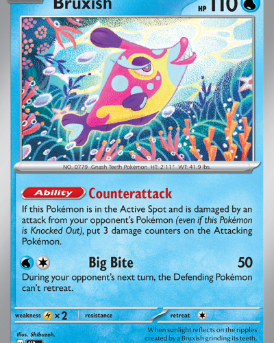 Bruxish