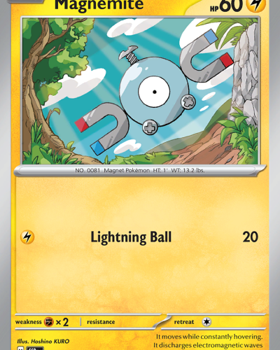 Magnemite