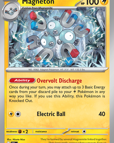 Magneton
